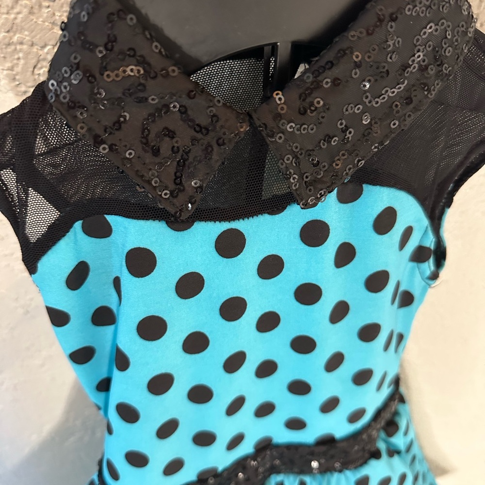 Dance Dress - Picture 2 of 3